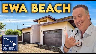 Escape to Paradise: Your Dream House Steps from Ewa Beach