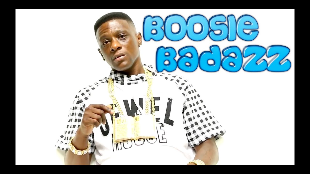 How Rich is Boosie BadAzz @BOOSIEOFFICIAL - YouTube