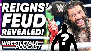 Roman Reigns’ Next WWE Feud REVEALED WWE SmackDown Dec. 1, 2023 Review | WrestleTalk Podcast by WrestleTalk Podcast 19,753 views 4 months ago 57 minutes