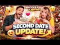 Brooke and Jeffrey | He Finally Confessed—And She Was Done 😱 | Second Date Update