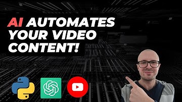 Want to automate your YouTube video descriptions and tags using AI?