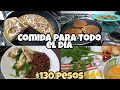 Desayuno, Comida y Cena - Comiendo Con Solo $130 pesos (4 personas)