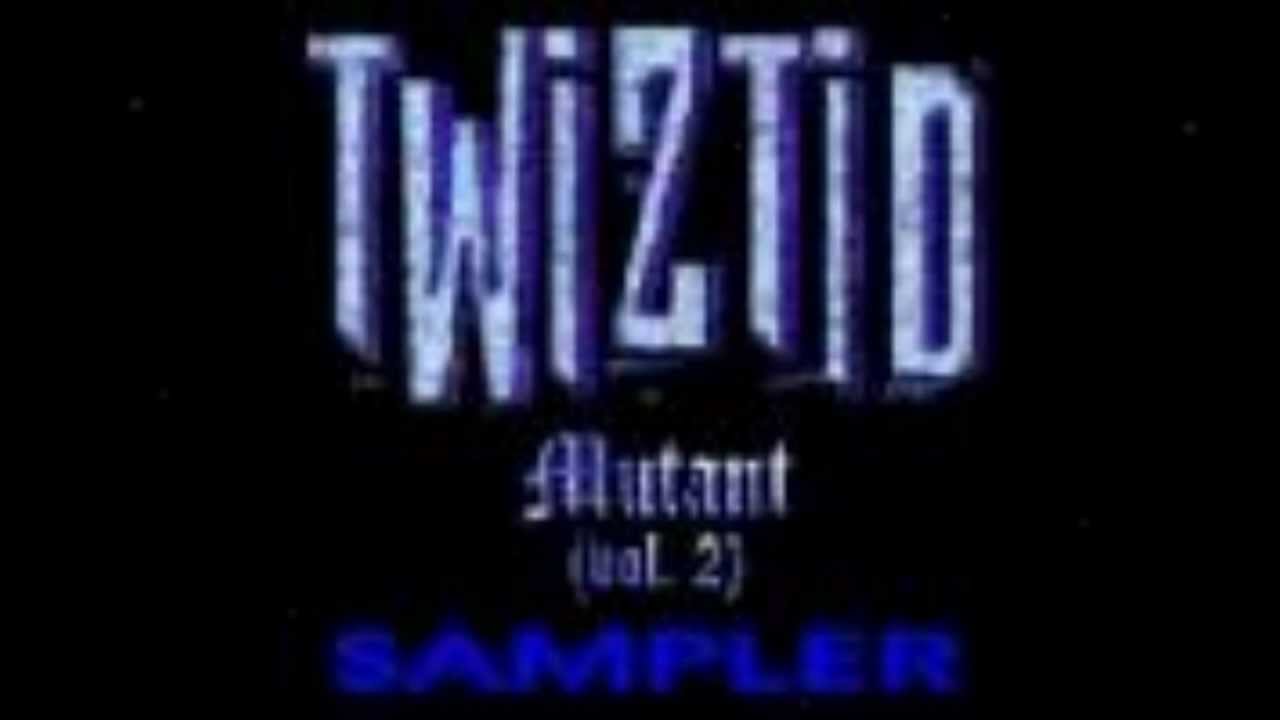 Twiztid : Mutant Sampler