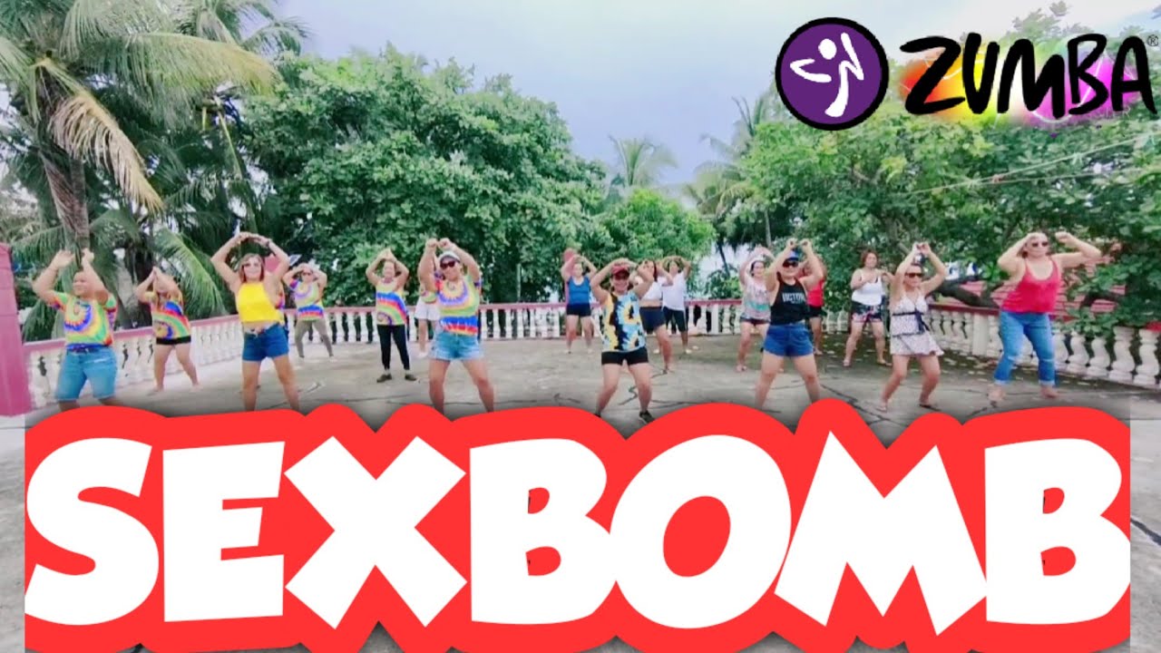 SEXBOMB BY TOM JONES/choreo by pzf crew /