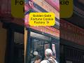 Golden Gate Fortune Cookie Factory in San Francisco #keedovlogs #sanfranciscoattractions