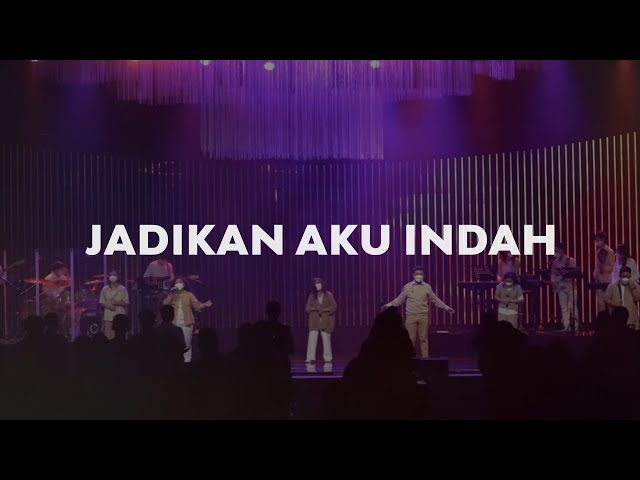Moment of Worship | Jadikan Aku Indah (Official GMS Church) class=