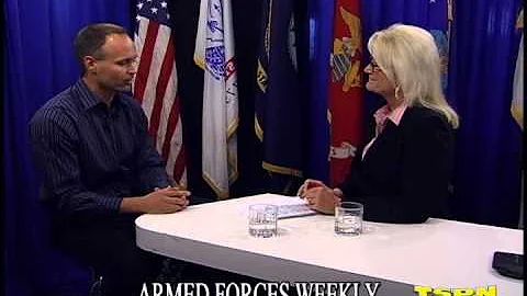 I Employ Veterans Founder and CEO Eric Fitzsimons ...