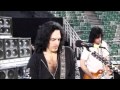 Kiss - Rock The Nation Live! - Soundcheck