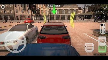 Real Car Parking Parking Master Android/iOS Gameplay/Walkthrough
