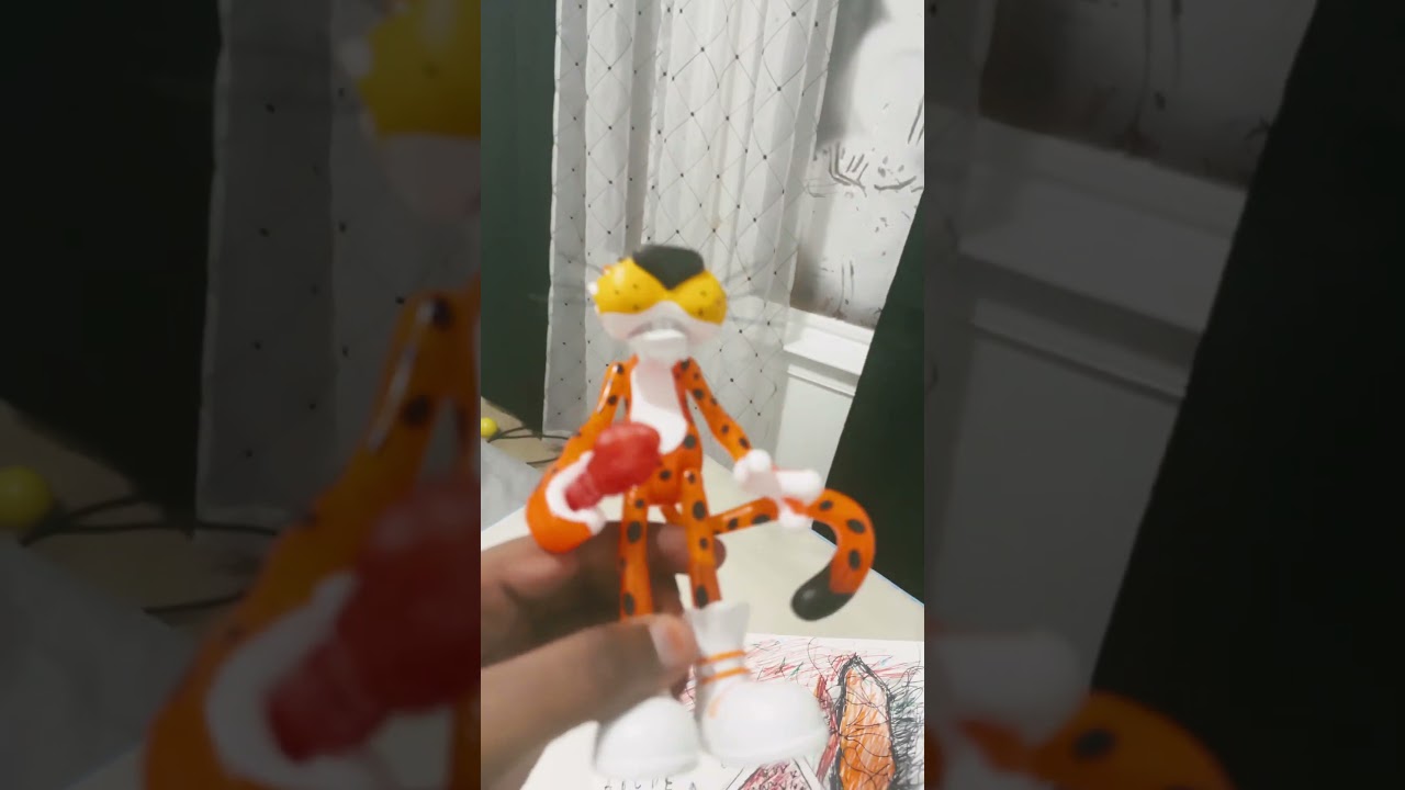 Unboxing Chester cheese if I get over 9k likes 50 subscribers 