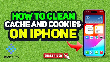 How to clear cache and cookies on iPhone 2025
