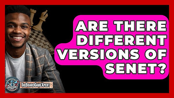 Are There Different Versions Of Senet? - The Board Game Xpert