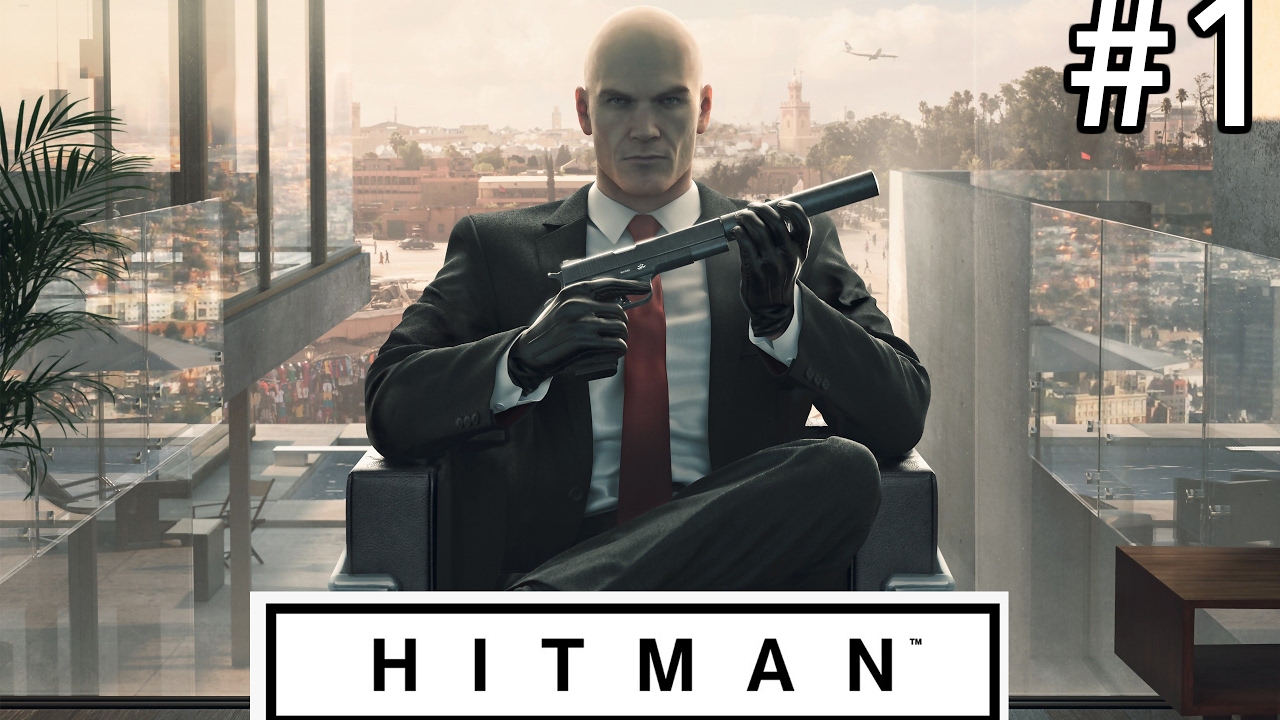 เกมนักฆ่า  2022  HITMAN 2016: ตอนที่ 1 สายลับโล้นซ่า 47