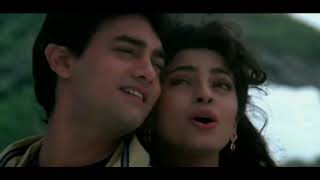 Ishq Hua Kaise Hua Full Video IshqIAamir Khan Juhi ChawlaIUdit Narayan Vibha Sharma