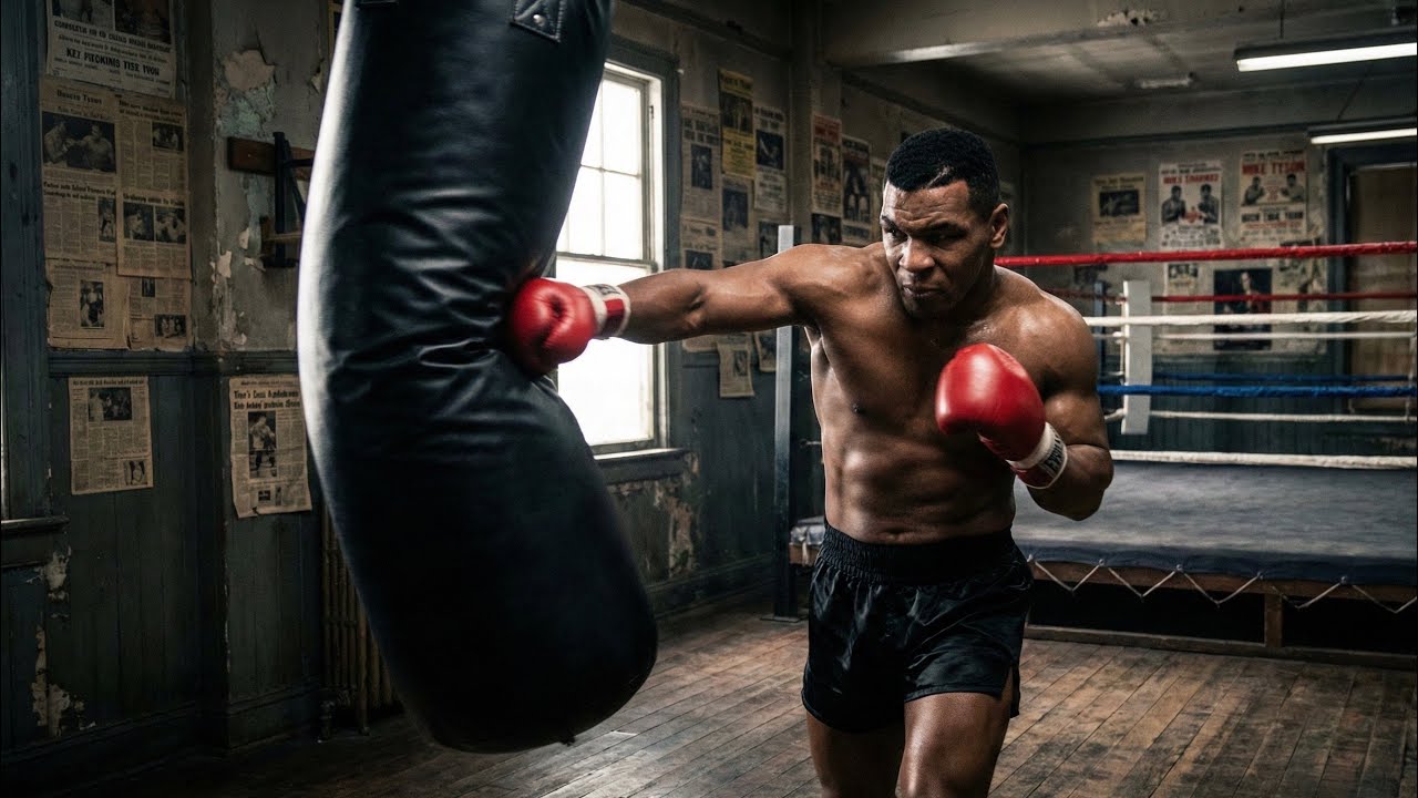 The Truth About Tyson's Training Routine in His Prime (Full Version ...