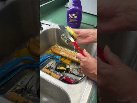 Super Clean Degreaser: A Beekeeper's Friend
