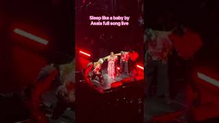 Anazala Family | Sleep Like a Baby | Live Song Performance by Asala | #anazalafamily #Asala