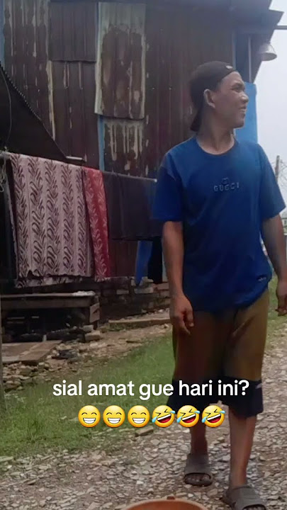 Sial amat gue videoshorts bikin ketawa