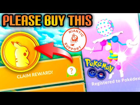 *BUY NEW TICKET TO EARN POKECOINS & MAY EVENT DETAILS* in Pokemon GO