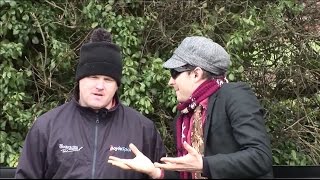 Viper Meets Gordon Elliott (Cheltenham Is Coming)