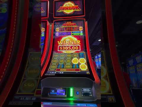 Casino Did Not Have Dragon Link | Settled for Jewel Of The Dragon | WarHouse Casino | Lincoln NE