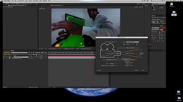 Motion Tracking in After Effects CS6 - Malik Stalbert