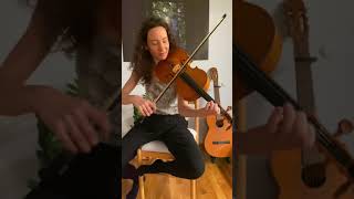 Blue Skies - Ella Fitzgerald solo (viola solo)