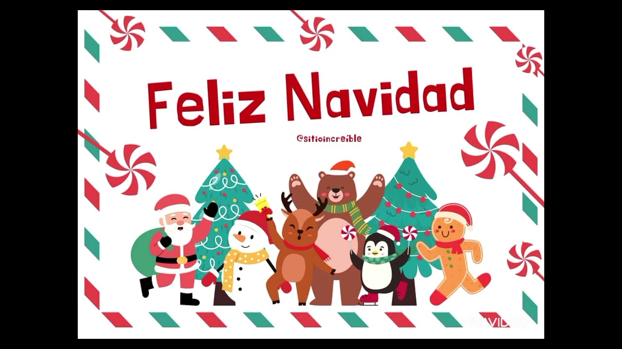 Merengue navideños 