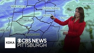Kdka-Tv Afternoon Forecast 1231