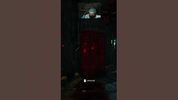 No Scratch Marks = Check LOCKER #dbd #deadbydaylight #shorts