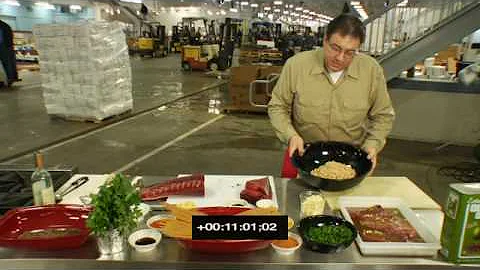 Cooking with Joe Tuna- "Everybody Loves Tuna", Epi...