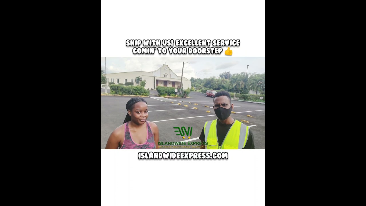 Shop Now And We Will Deliver To Your Doorstep Anywhere In Jamaica YouTube