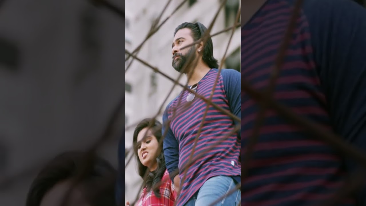 இது தா அவரோடே உலகம் - Aan Dhevathai | Movie Scenes | Samuthirakani, Ramya Pandian