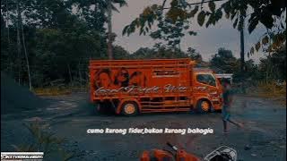 yowes rapopo rasah digetuni （AKU IKHLAS）Story wa truk