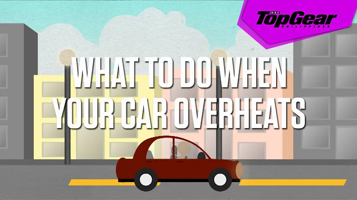 What to do when your car overheats