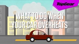 What to do when your car overheats