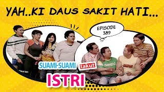 Ki Daus Sakit Hati, Warga Dibikin Keki | Suami Suami Takut Istri Eps 389 Full Versi