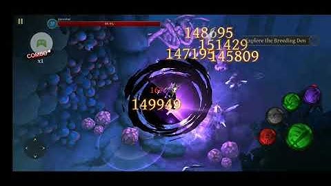 Blade Bound: Legendary Hack and Slash Action RPG - 2020-07-30