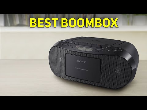 3 Best Boombox
