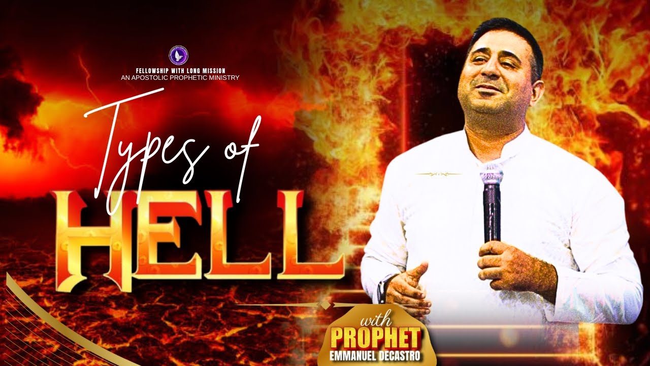 [ LIVE🔴] TYPES OF HELL 07/12/2025 - SERMON, PRAYER & PROPHECIES #FLM # ...
