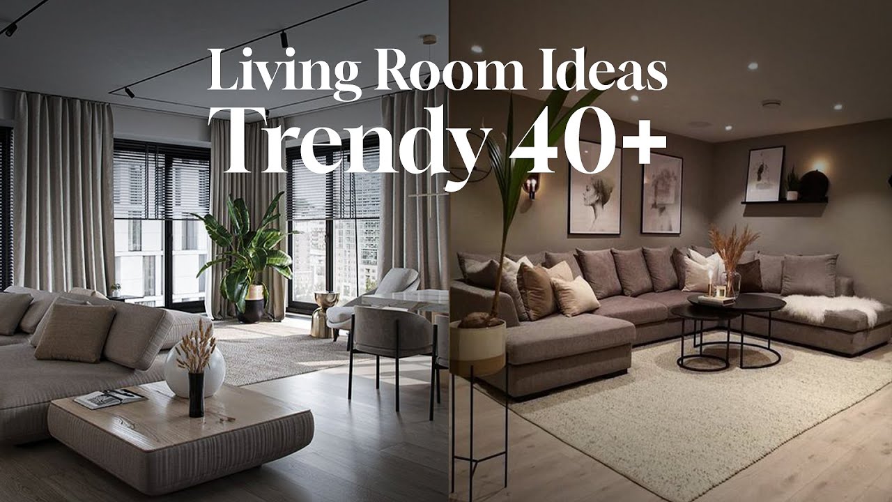 40+ Trendy Living Room Drawing Room Common Space Living Space