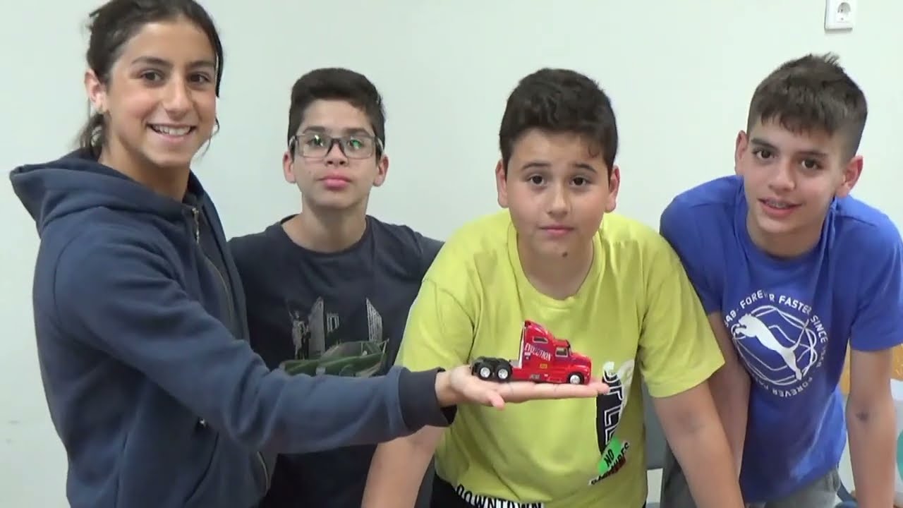 Red Light Violation STEM project 2024