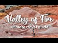Valley of fire nevada  ultimate travel guide to the valley of fire state park