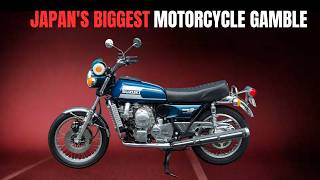 Why The Suzuki RE5 Rotary Engine - Japan's Biggest Motorcycle Gamble