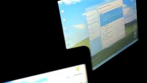 War Driving Session 1