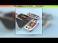 R36H Retro Handheld Video Game Console Linux System 3.5 Inch IPS Screen Portable Pocket Video