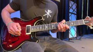 "Glorious" Electric Guitar - BJ Putnam
