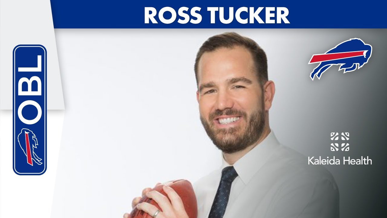 Ross Tucker: "That Place is Going to be Bananas Saturday Night" | One Bills Live | Buffalo Bills