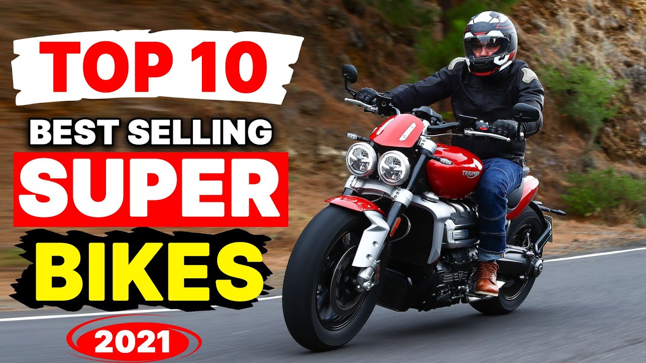 ⁣Top 10 Best Selling Superbikes in India | Superbikes के तो अलग जलवे हैं