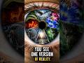 You Don't Actually See the World 👁️🌍 #facts